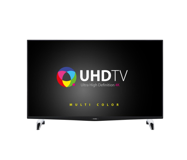 Hyundai ULS4305FE Smart 4K 800Hz WiFi 2xHDMI USB DVB-T/C/S - 315308 - zdjęcie 2